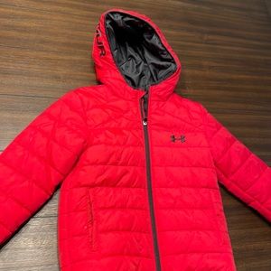Under Armour coat